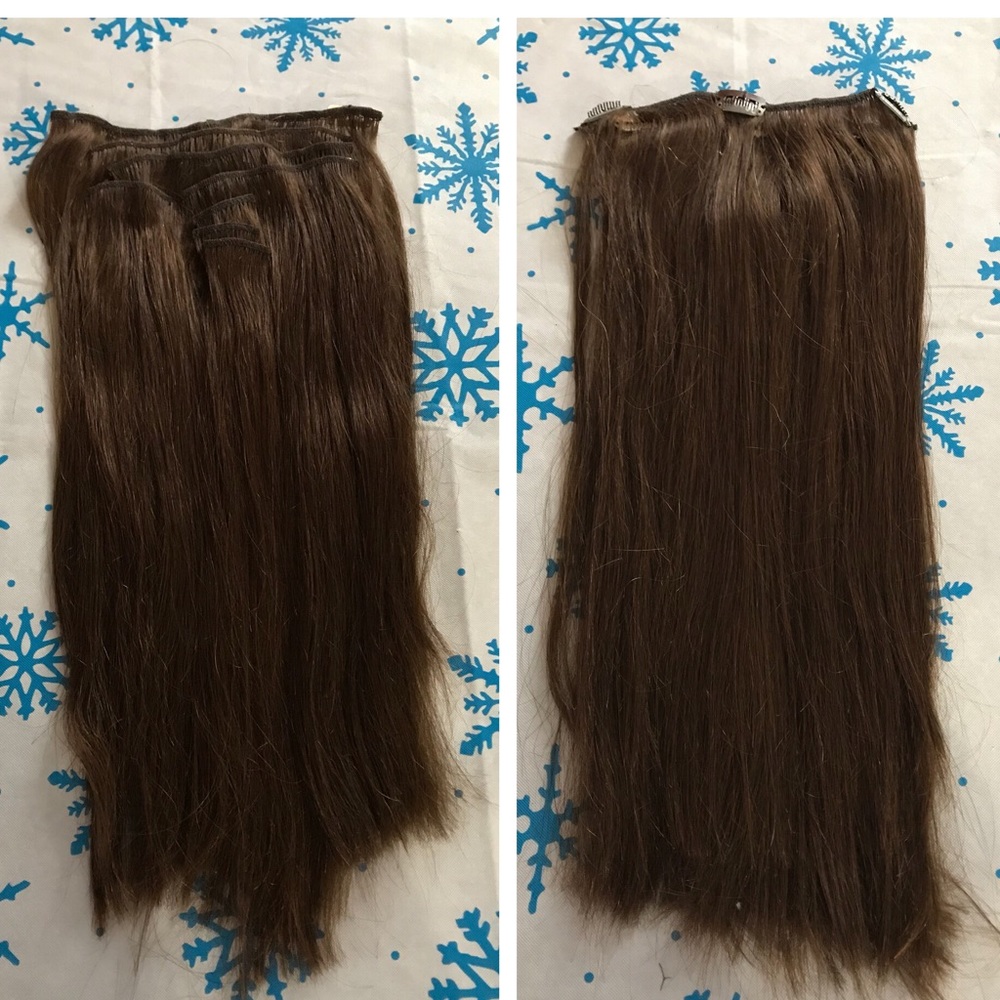 Hair Extension 18”